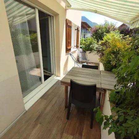 Appartement 46 Doussard Exterior photo